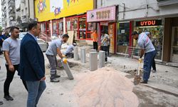 Bornova’da Zafer Caddesi’ne nefes aldıracak dokunuş