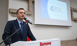 Bornova’da demokrasi şöleni