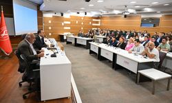 Başkan Eşki'den bürokratlara hizmet talimatı!