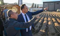 Başkan Eşki'den Doğanlar örneği: 'Avrupa'da olsa beğenirdiniz'