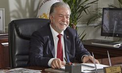 Başkan Ata'dan 29 Ekim mesajı!