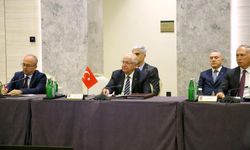 Bakan Güler: Kafkasya'nın güvenliği ortak sorumluluğumuz