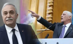 Dervişoğlu, Eşref Fakıbaba'nın istifasını istedi