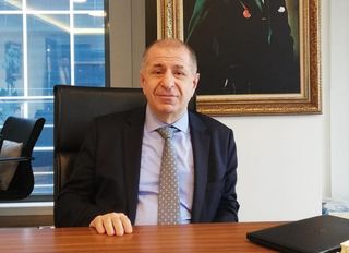Ümit Özdağ