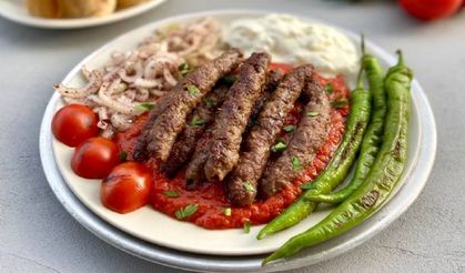 Günün iftar yemeği: Tire Köfte