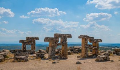 Tarihe damgasını vuran kent: Blaundus