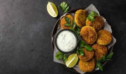 Günün iftar menüsü: Falafel