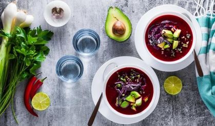 Bağışıklık savaşçısı bir çorba