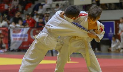 Büyükşehir'den Atatürk adına judo turnuvası