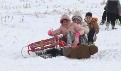 Yağışlar şiddetlendi... 34 ilde eğitime kar engeli