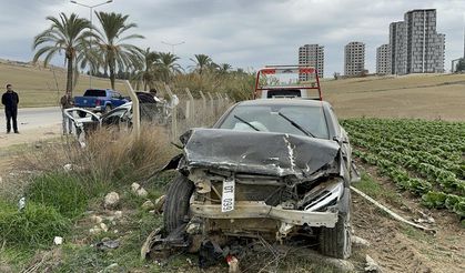 Ehliyetsiz sürücü dehşet saçtı... 1 kişi can verdi!