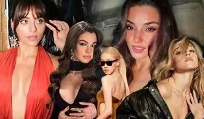 Dünyanın en güzel yüze sahip kadınları açıklandı! Listede 5 Türk var