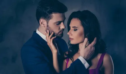 Herkesin merak ettiği o soru: İlişkide alfa erkek nasıl olunur?