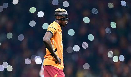Galatasaray yönetiminden Victor Osimhen hazırlığı!