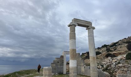 Tarihi rotaları ve mavi koylarıyla Datça!