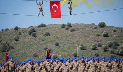 Binlerce "mavi bereli" göreve hazır!