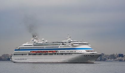 "Yüzen otellerin' rotası Ege!