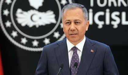 Bakan Yerlikaya: Halkı sokağa çağırmak sorumsuzluktur