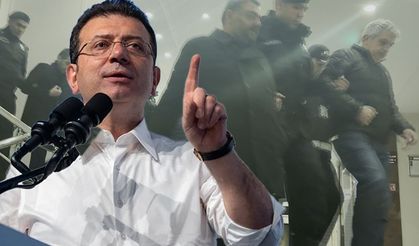 Aralarında İmamoğlu da var: Gözaltındakilere sağlık kontrolü!