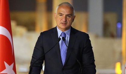 Ersoy: Türkiye turizmde rekorlarla yoluna devam ediyor