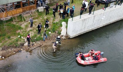 Korkunç olay: Meriç Nehri'nde ceset bulundu