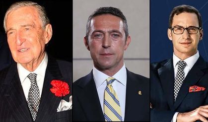 Koç Ailesi ilk kez dünyada ilk 20'de!