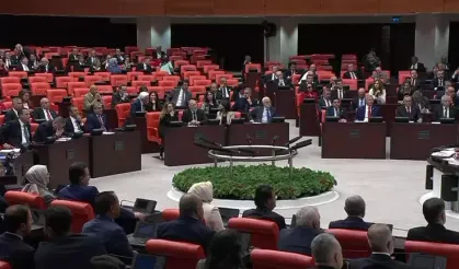 Meclis genel kurulunda yoğun gündem!