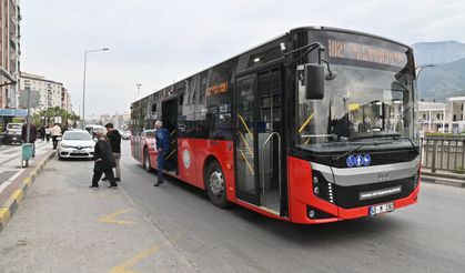 Manisa'nın ulaşımına festival ayarı