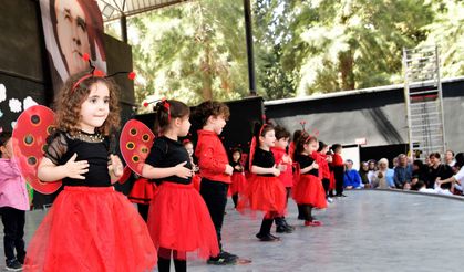 Bornova'da 23 Nisan coşkusu başladı!