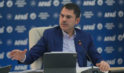 Bakan Kurum,  İstanbul depreminde hasar gören bina sayısını açıkladı