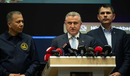 Bak: Yurtlarda herhangi bir sorun yok!