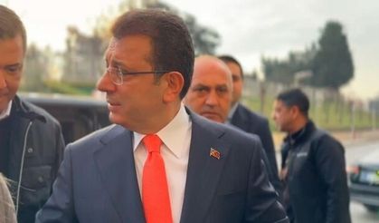 İmamoğlu ifade verdi: Milletin vicdanı kurguya değil hakikate inanır