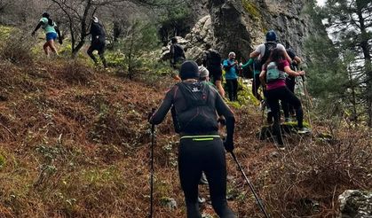 Efeler Yolu Ultra Trail, 24-25 Mayıs'ta İzmir'de düzenlenecek