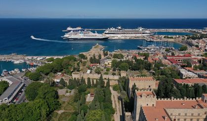 Türkiye kruvaziyerde yıldızlaşıyor