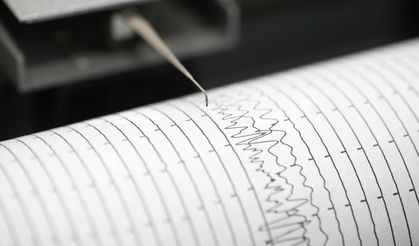 Silivri açıklarında 3,8 büyüklüğünde deprem