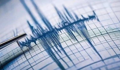Antalya'da 3.9 büyüklüğünde deprem