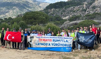 Başkan Çerçioğlu’ndan Aydınlı gençlere ’19 Mayıs' hediyesi