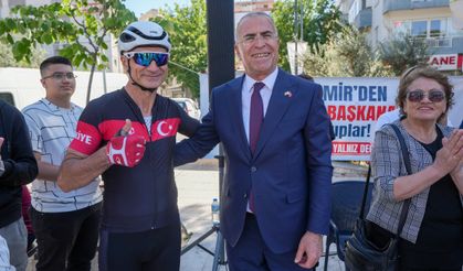 Gaziemir’den Silivri’ye dayanışma yolculuğu!