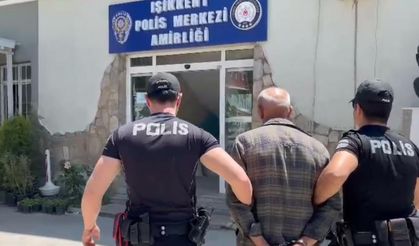 21 yılla aranıyordu... Firari yakalandı!