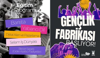 Büyükşehir gençlerin kariyer yolunu açıyor