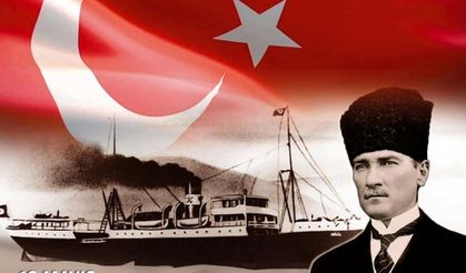Bağımsızlığın ilk adımı: 19 Mayıs!