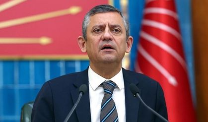 Özgür Özel'den 1 Mayıs mesajı: 'Ya adalet, ya sefalet'