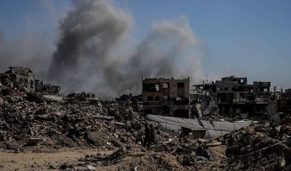 Gazze'de can kaybı 53 bin 762'ye yükseldi