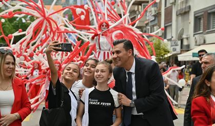 Manisa’da 19 Mayıs Gençlik Festivali coşkusu yaşanacak