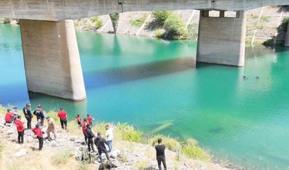 Daha 24 yaşındaydı... Baraj gölünde cesedi bulundu!