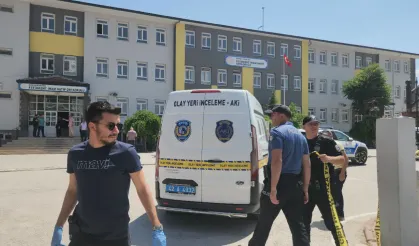 Konya'da okulda silahlı saldırı... Öğretmen öldürüldü!