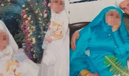 6 yaşındaki 'gelin' davası sil baştan!