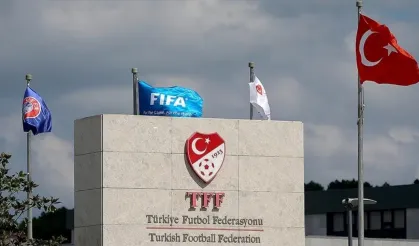 PFDK'da kritik istifalar: Yeni Başkan belli oldu!