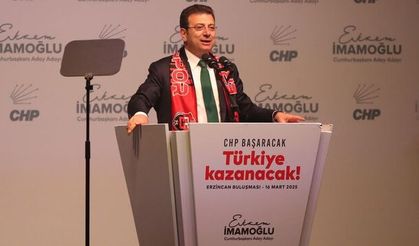 Ekrem İmamoğlu'nun davası ertelendi!