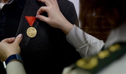 6 askerin mirasçılarına İstiklal Madalyası verilecek!